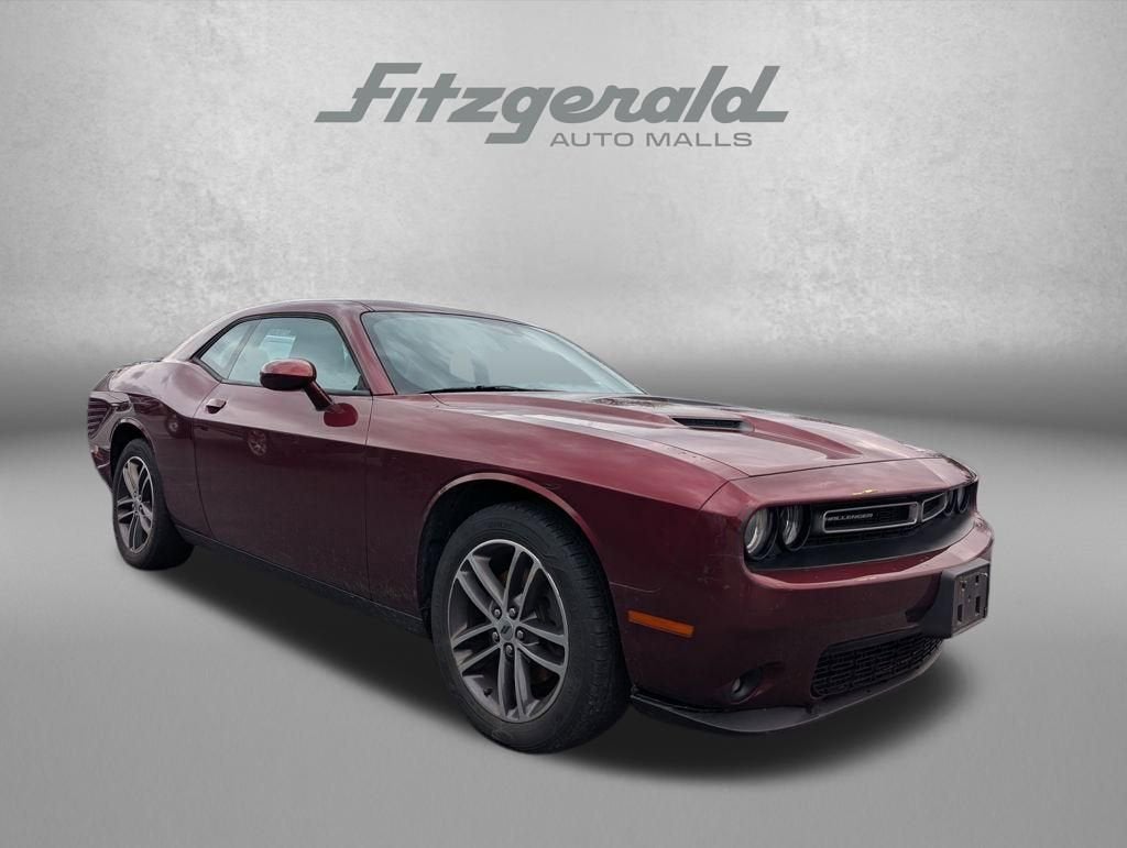 2019 Dodge Challenger SXT