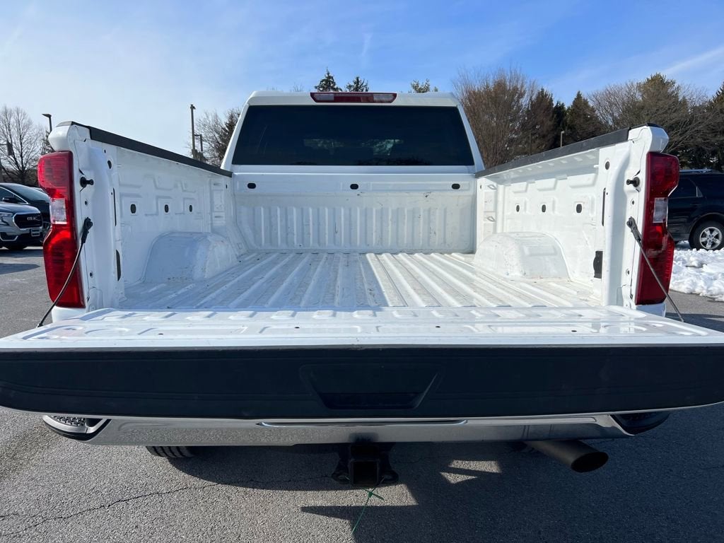 2025 Chevrolet Silverado 2500 HD LT