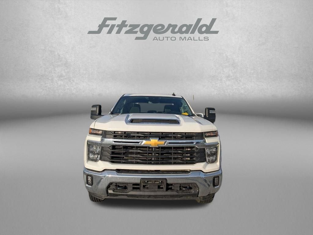 2025 Chevrolet Silverado 2500 HD LT