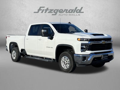 2025 Chevrolet Silverado 2500 HD LT