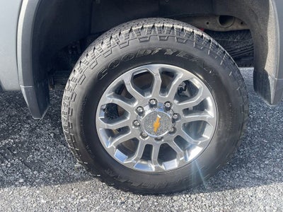 2024 Chevrolet Silverado 2500 HD LTZ