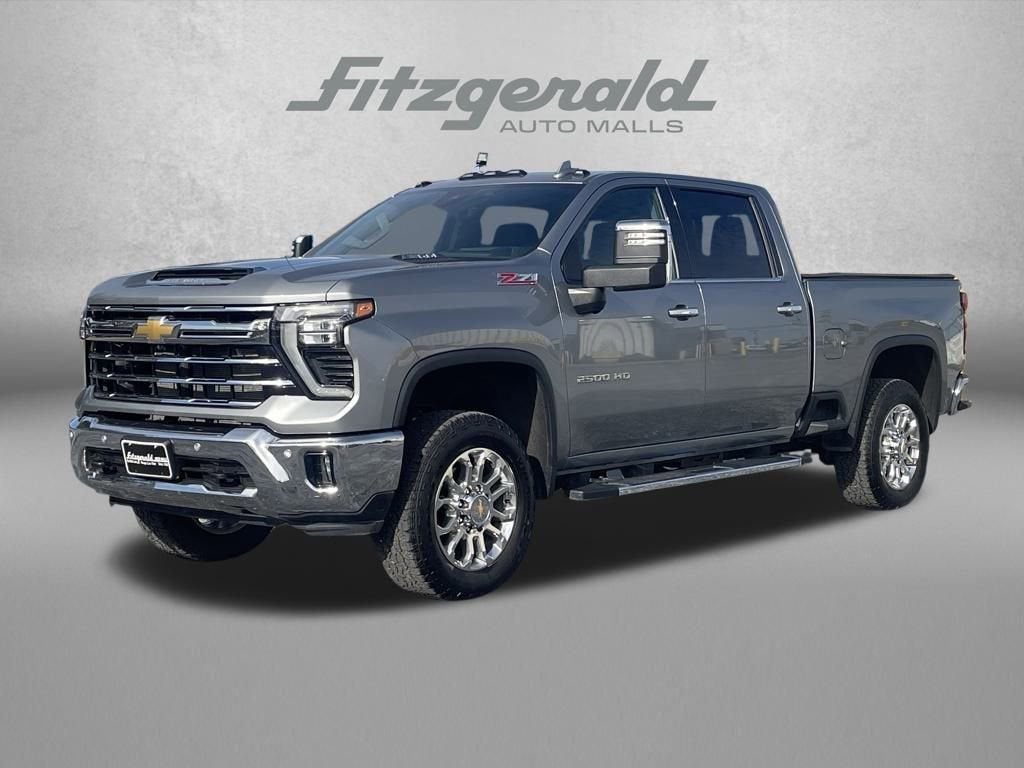 2024 Chevrolet Silverado 2500 HD LTZ
