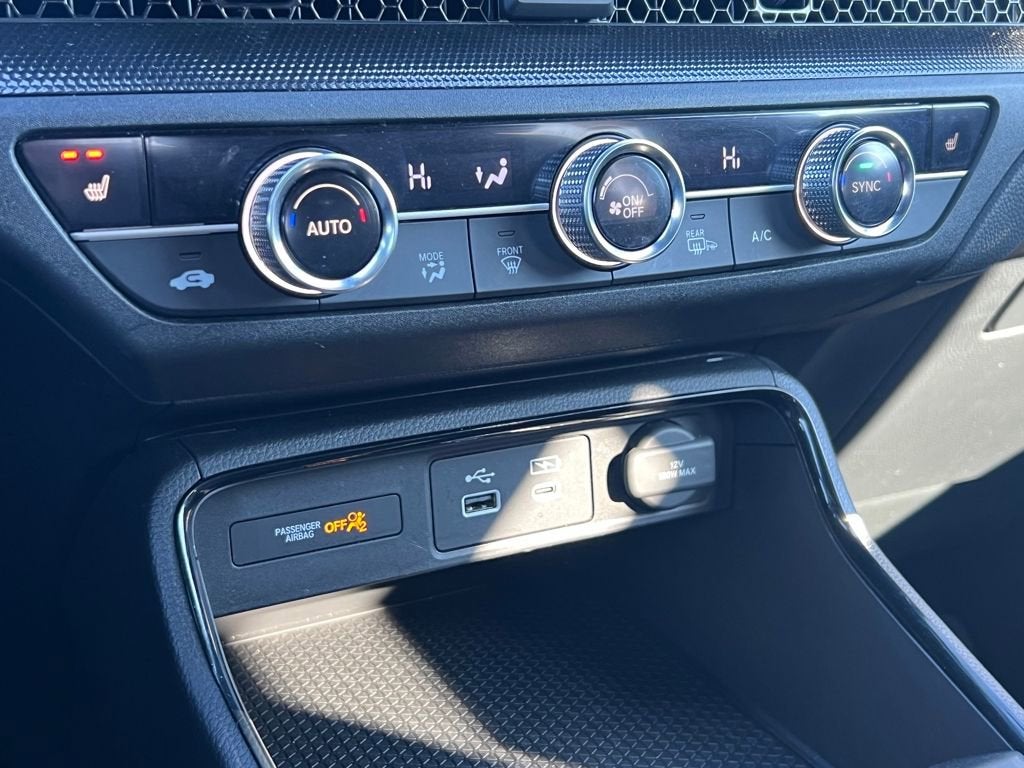 2024 Honda CR-V Hybrid Sport