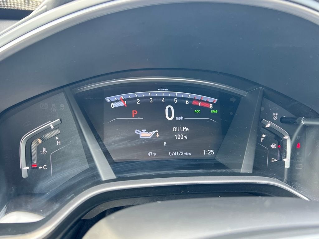 2019 Honda CR-V Touring