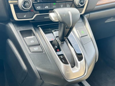 2019 Honda CR-V Touring