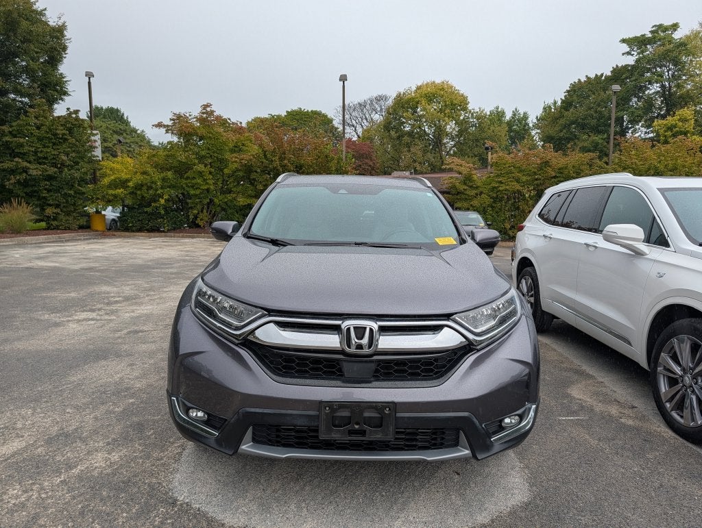 2018 Honda CR-V Touring