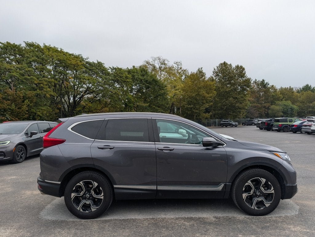 2018 Honda CR-V Touring