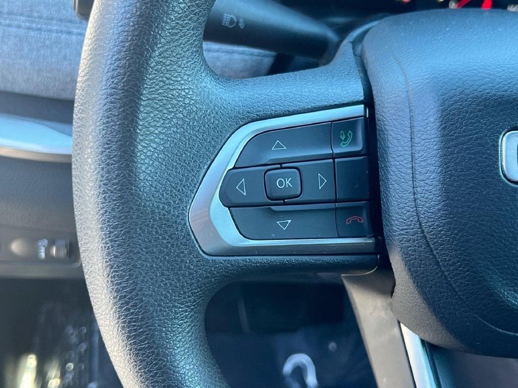 2023 Jeep Compass Sport