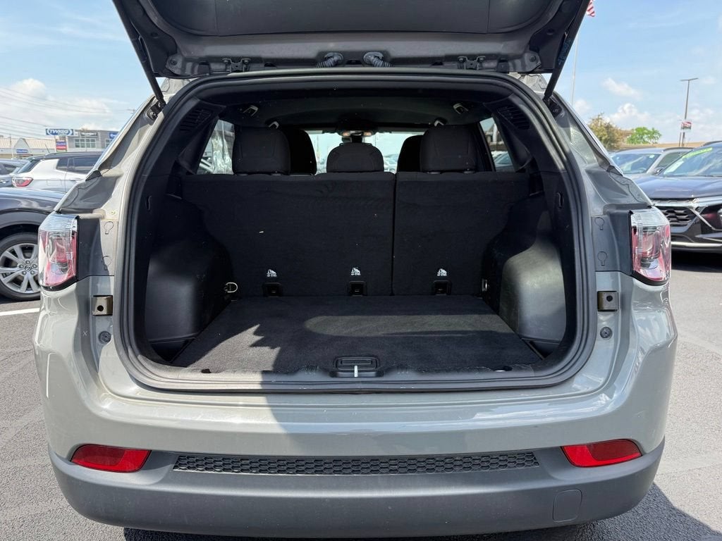 2023 Jeep Compass Sport
