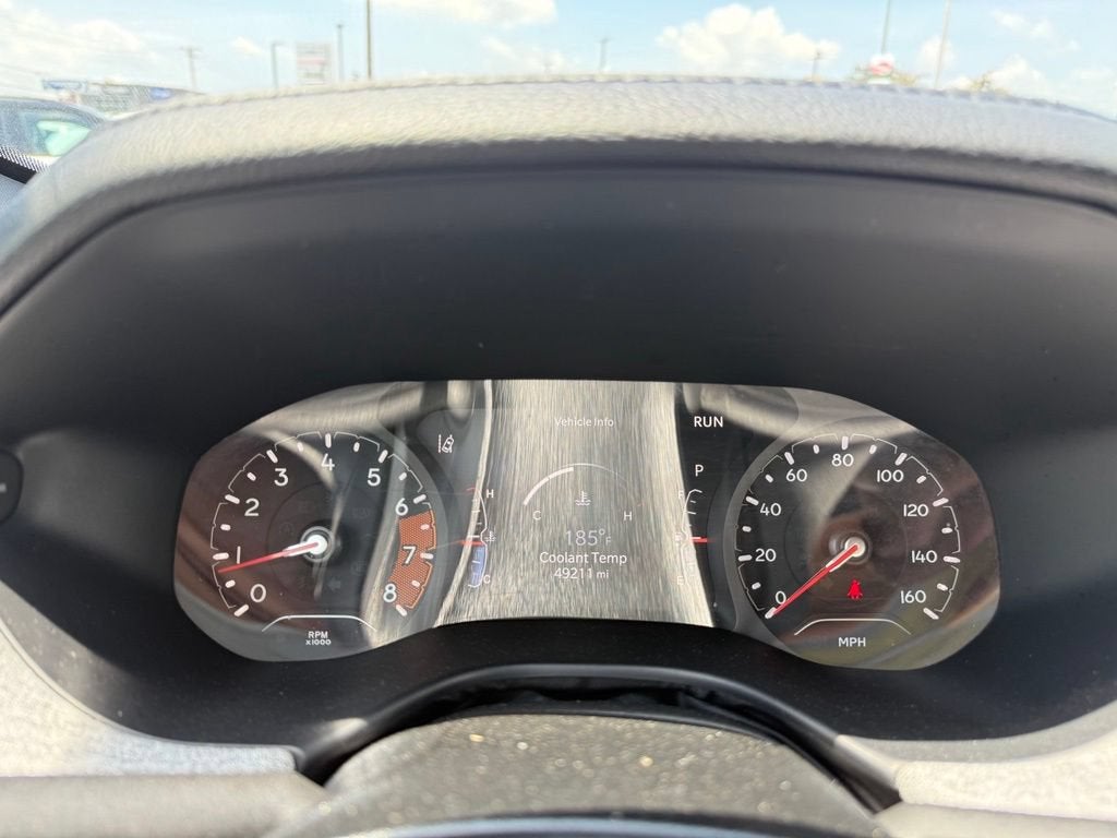 2023 Jeep Compass Sport