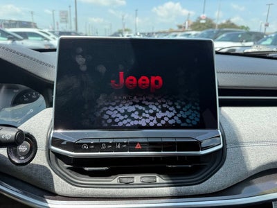2023 Jeep Compass Sport