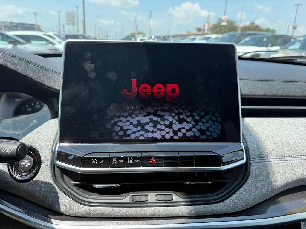 2023 Jeep Compass Sport