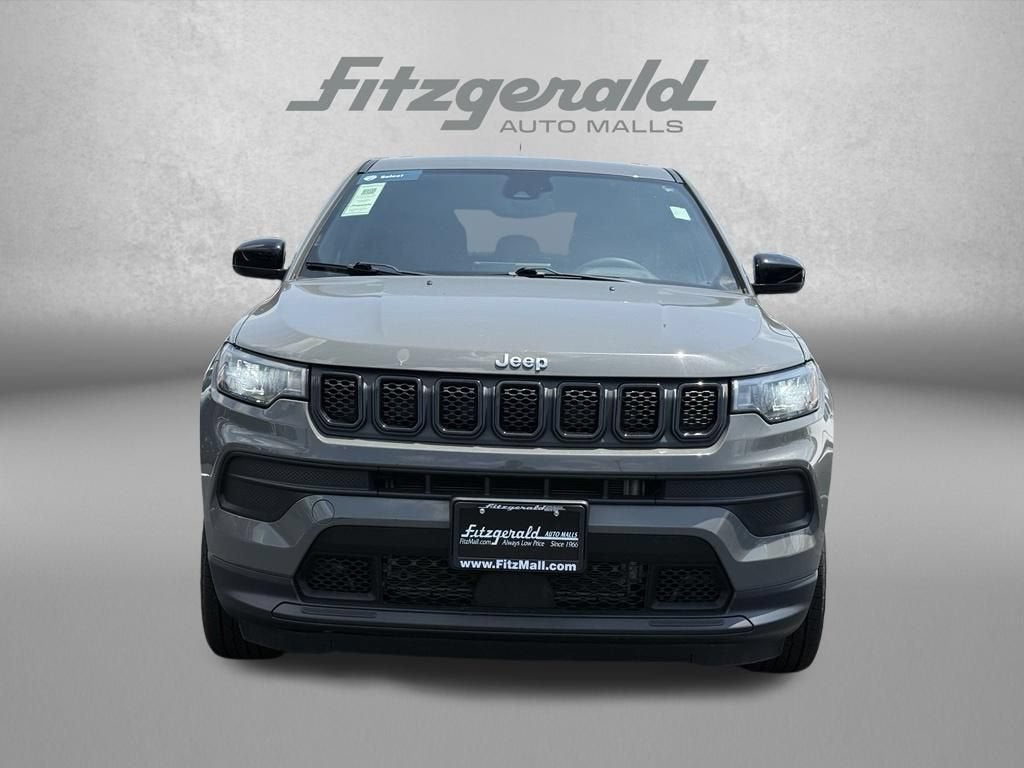 2023 Jeep Compass Sport