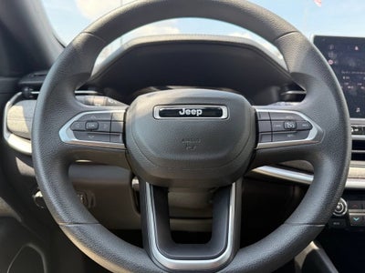 2023 Jeep Compass Sport