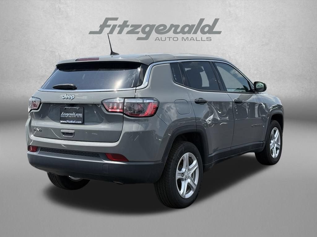 2023 Jeep Compass Sport