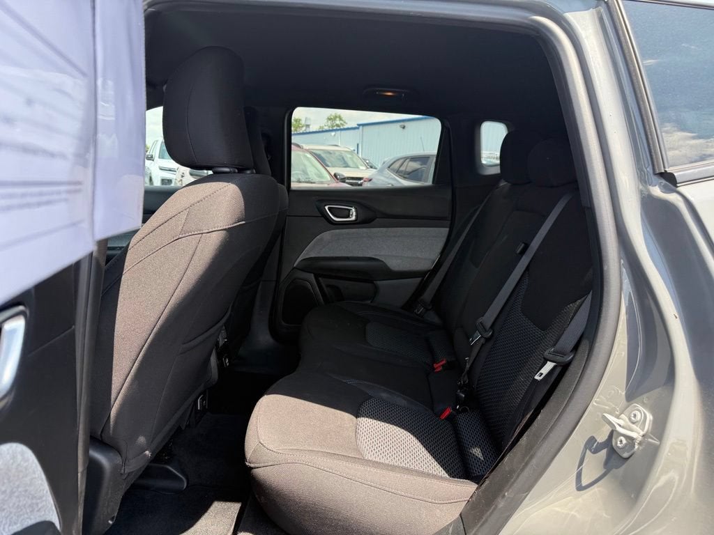 2023 Jeep Compass Sport