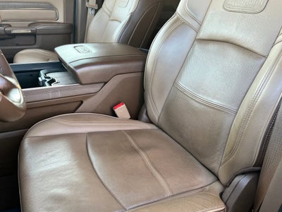 2022 RAM 2500 Longhorn