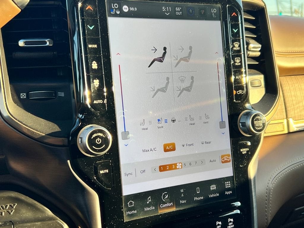 2022 RAM 2500 Longhorn