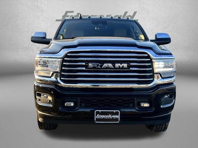2022 RAM 2500 Longhorn