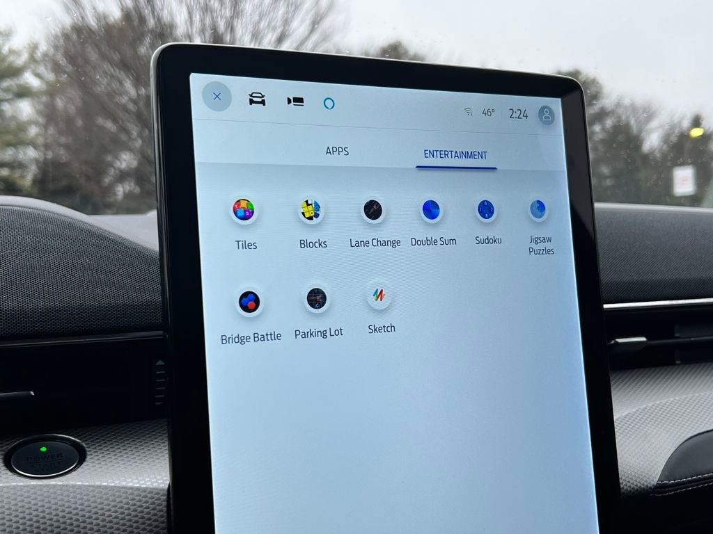 2021 Ford Mustang Mach-E Select