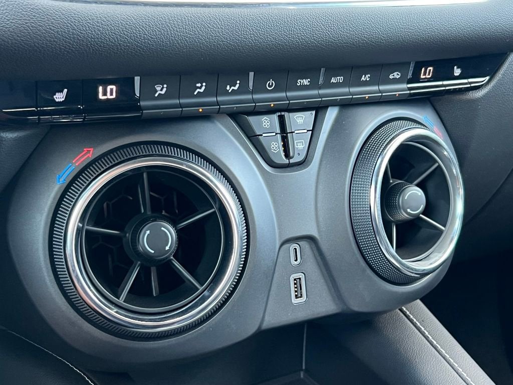 2025 Chevrolet Blazer 2LT