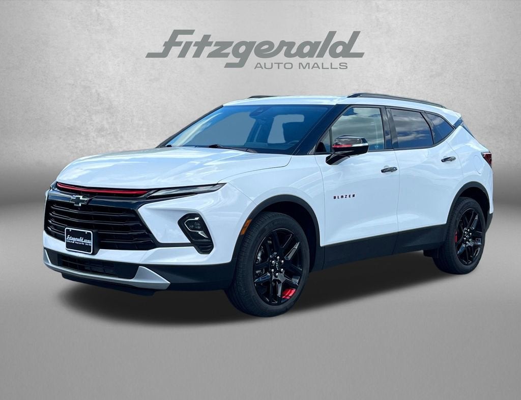 2024 Chevrolet Blazer 3LT