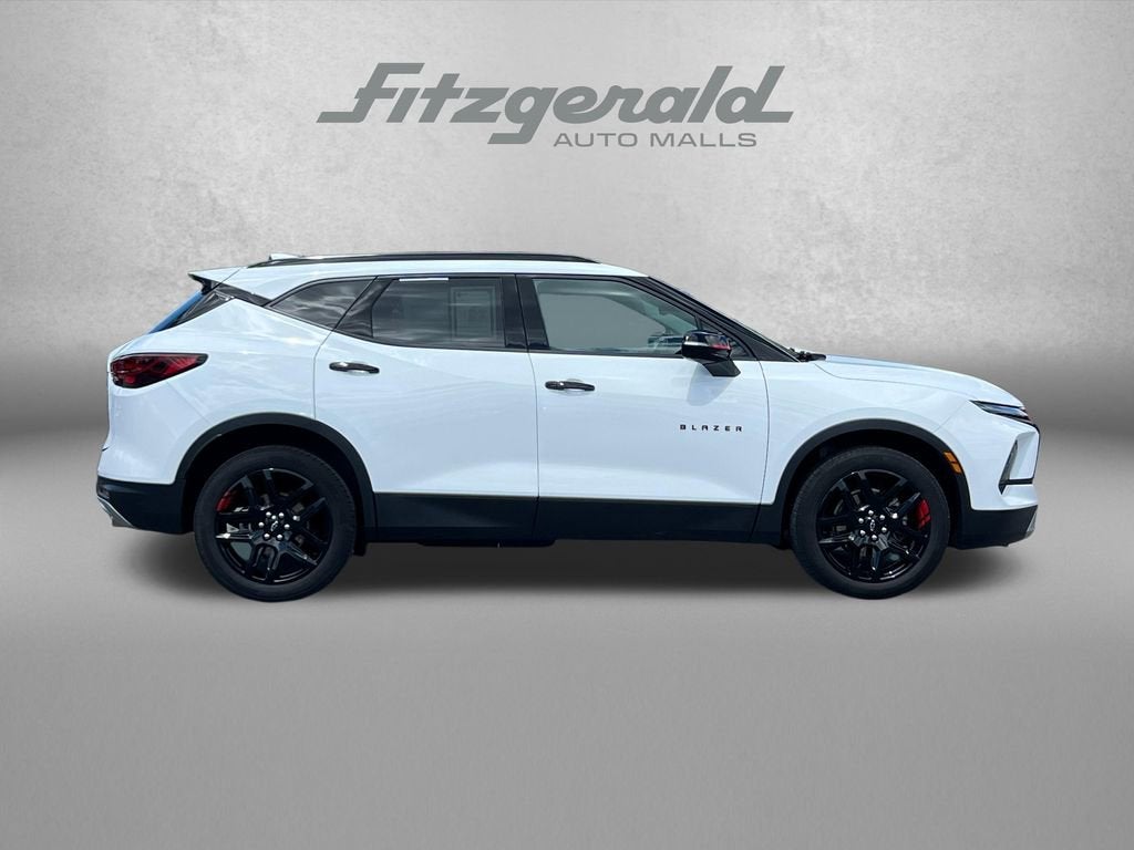 2024 Chevrolet Blazer 3LT