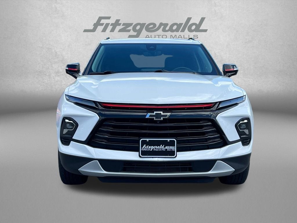 2024 Chevrolet Blazer 3LT