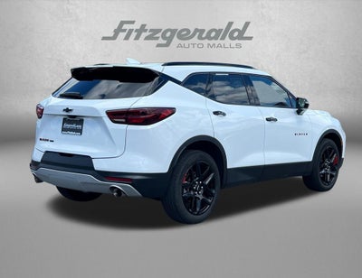 2024 Chevrolet Blazer 3LT