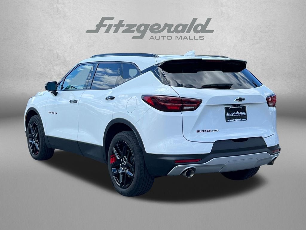2024 Chevrolet Blazer 3LT