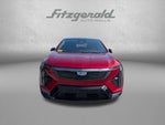 2025 Cadillac OPTIQ Sport 2