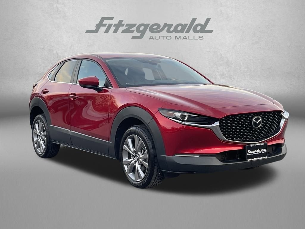 2021 Mazda Mazda CX-30 Select