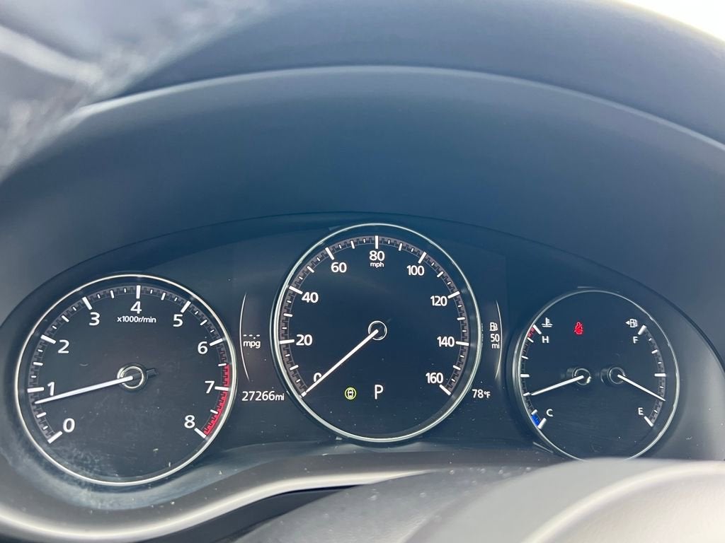 2024 Mazda Mazda CX-30 2.5 S Select Sport