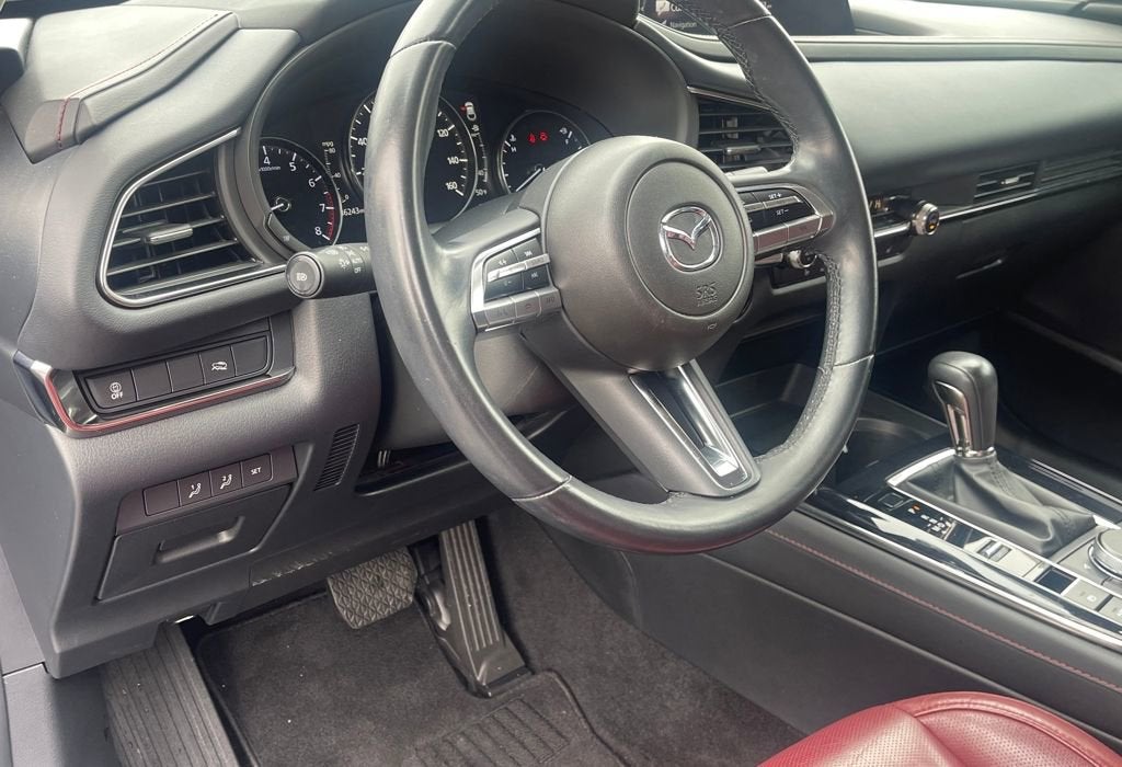 2023 Mazda Mazda CX-30 2.5 S Carbon Edition