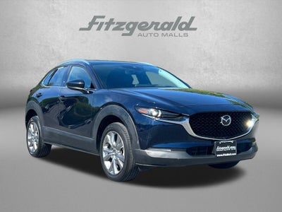 2023 Mazda Mazda CX-30 2.5 S Premium Package