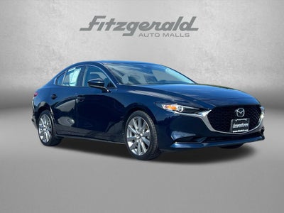 2023 Mazda Mazda3 Sedan 2.5 S Preferred