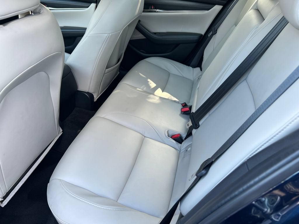 2023 Mazda Mazda3 Sedan 2.5 S Preferred