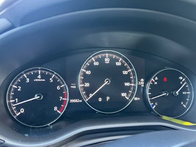 2023 Mazda Mazda3 Sedan 2.5 S Preferred