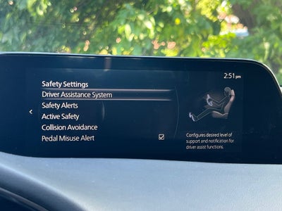 2023 Mazda Mazda3 Sedan 2.5 S Preferred