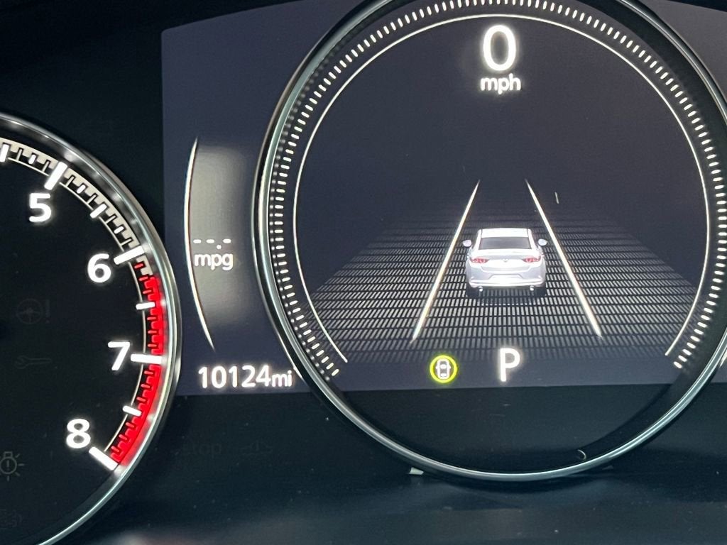 2025 Mazda Mazda3 Sedan 2.5 Turbo Premium Plus