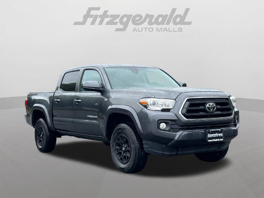 2020 Toyota Tacoma