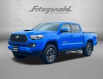2020 Toyota Tacoma 4WD SR5