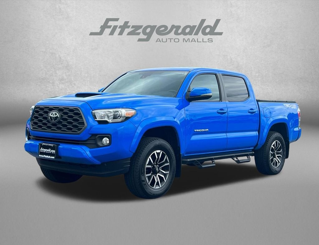 2020 Toyota Tacoma 4WD SR5