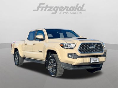 2019 Toyota Tacoma 4WD SR5