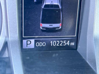 2019 Toyota Tacoma 4WD SR5