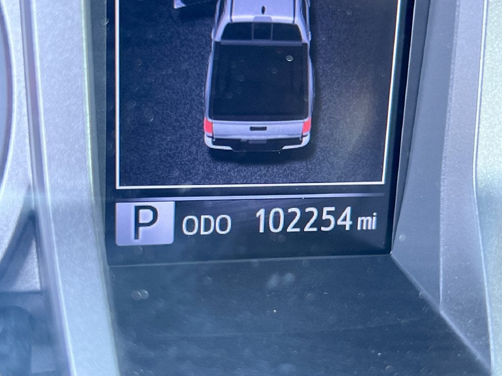 2019 Toyota Tacoma 4WD SR5