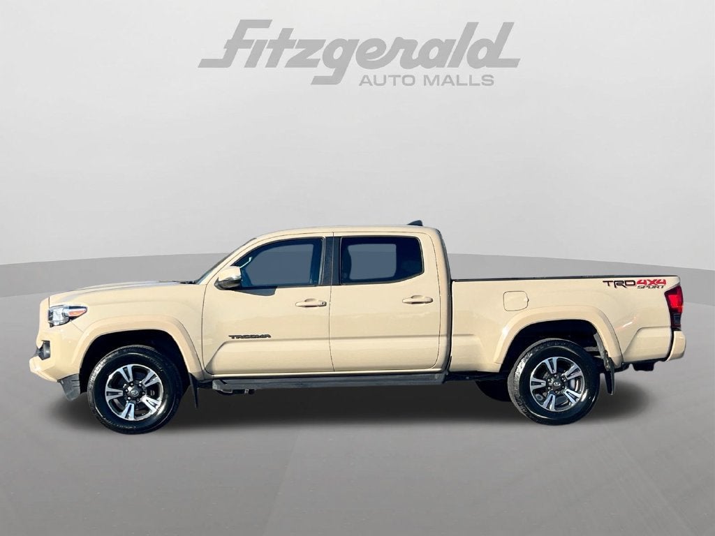 2019 Toyota Tacoma 4WD SR5