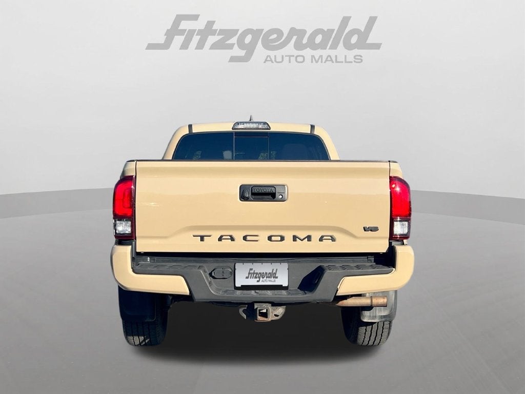 2019 Toyota Tacoma 4WD SR5
