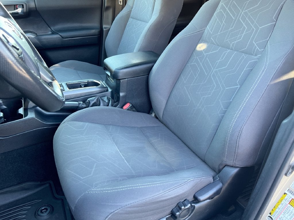 2019 Toyota Tacoma 4WD SR5