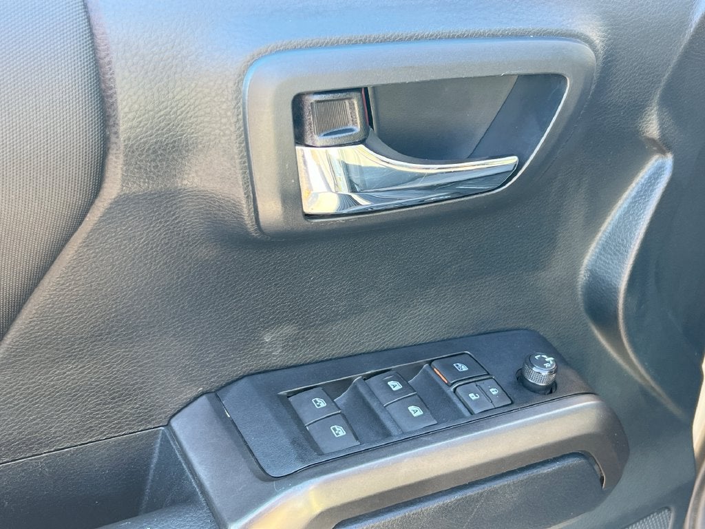 2019 Toyota Tacoma 4WD SR5